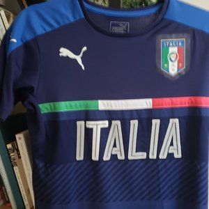 Youth XL Italia Jersey